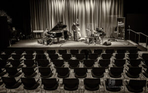 Draksler - Eldh - Lillinger @ Just Music Festival 2018 - by Frank Schindelbeck photography