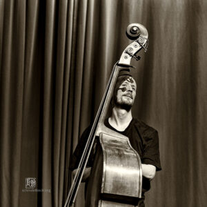 Draksler - Eldh - Lillinger @ Just Music Festival 2018 - by Frank Schindelbeck photography