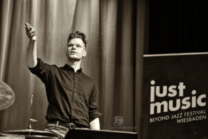 Draksler - Eldh - Lillinger @ Just Music Festival 2018 - by Frank Schindelbeck photography