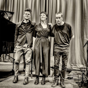 Draksler - Eldh - Lillinger @ Just Music Festival 2018 - by Frank Schindelbeck photography