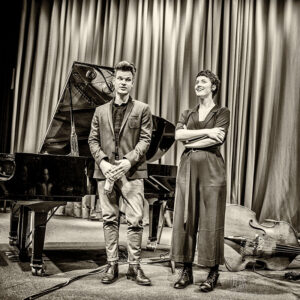 Draksler - Eldh - Lillinger @ Just Music Festival 2018 - by Frank Schindelbeck photography