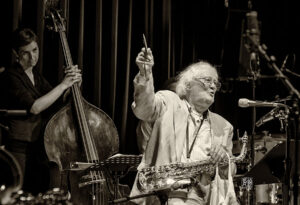 Êmil Mangelsdorff - Schindelbeck Jazz Photography