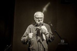 Frankfurt Jazz Trio (Cremer, Polziehn, Gjakonovski) - Foto by Frank Schindelbeck Jazzfotografie