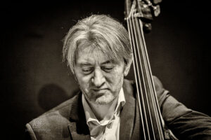 Frankfurt Jazz Trio (Cremer, Polziehn, Gjakonovski) - Foto by Frank Schindelbeck Jazzfotografie