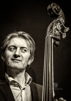 Frankfurt Jazz Trio (Cremer, Polziehn, Gjakonovski) - Foto by Frank Schindelbeck Jazzfotografie