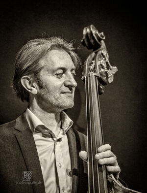 Frankfurt Jazz Trio (Cremer, Polziehn, Gjakonovski) - Foto by Frank Schindelbeck Jazzfotografie