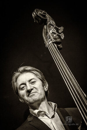 Frankfurt Jazz Trio (Cremer, Polziehn, Gjakonovski) - Foto by Frank Schindelbeck Jazzfotografie