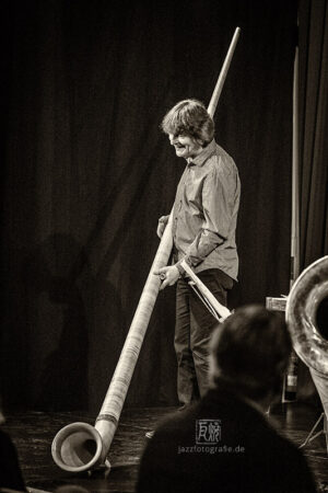 Arkady Shilkloper - Photo by Frank Schindelbeck