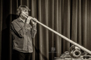 Arkady Shilkloper - Photo by Frank Schindelbeck