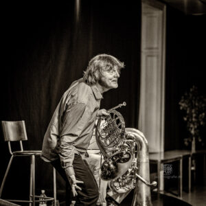 Arkady Shilkloper - Photo by Frank Schindelbeck