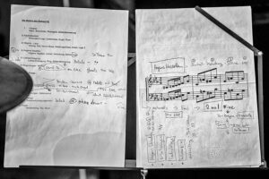 Ditzner Lömsch Debus - Die Motive des Richard W. - Photo: Schindelbeck Jazzfotografie