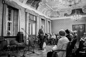 Ditzner Lömsch Debus - Die Motive des Richard W. - Photo: Schindelbeck Jazzfotografie