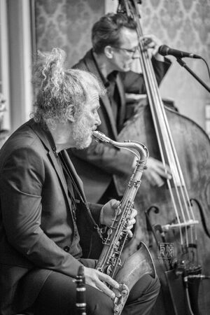 Ditzner Lömsch Debus - Die Motive des Richard W. - Photo: Schindelbeck Jazzfotografie
