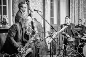 Ditzner Lömsch Debus - Die Motive des Richard W. - Photo: Schindelbeck Jazzfotografie