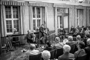 Ditzner Lömsch Debus - Die Motive des Richard W. - Photo: Schindelbeck Jazzfotografie
