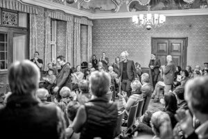 Ditzner Lömsch Debus - Die Motive des Richard W. - Photo: Schindelbeck Jazzfotografie