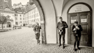 Jazz & The City Salzburg 2019 - Photo: Frank Schindelbeck