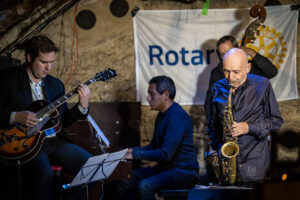 Cave 54 Session - Photo: Schindelbeck