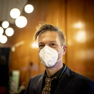 Erdmann, Ceccaldi, Hart - Photo: Schindelbeck