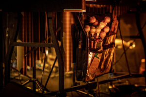 Erdmann, Ceccaldi, Hart - Photo: Schindelbeck