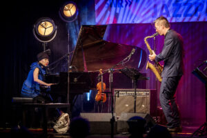 Erdmann, Ceccaldi, Hart - Photo: Schindelbeck