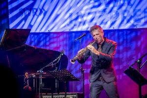 Erdmann, Ceccaldi, Hart - Photo: Schindelbeck