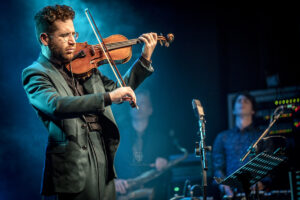 Erdmann, Ceccaldi, Hart - Photo: Schindelbeck