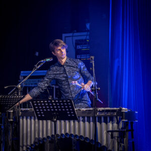 Erdmann, Ceccaldi, Hart - Photo: Schindelbeck