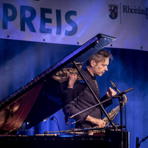 Erdmann, Ceccaldi, Hart - Photo: Schindelbeck