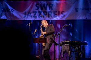 Erdmann, Ceccaldi, Hart - Photo: Schindelbeck