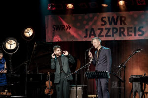 Erdmann, Ceccaldi, Hart - Photo: Schindelbeck