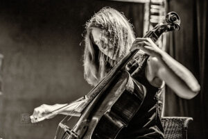 Isidora Edwards, Tomeka Reid & Elisabeth Coudoux