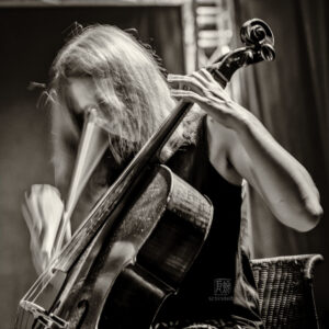 Isidora Edwards, Tomeka Reid & Elisabeth Coudoux