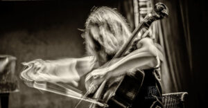 Isidora Edwards, Tomeka Reid & Elisabeth Coudoux