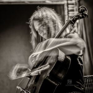 Isidora Edwards, Tomeka Reid & Elisabeth Coudoux