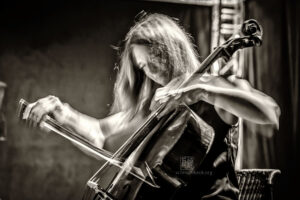 Isidora Edwards, Tomeka Reid & Elisabeth Coudoux