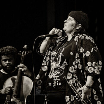 Jaimie Branch - Photo: Schindelbeck