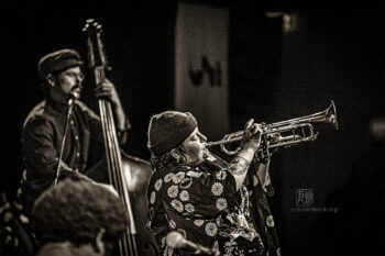 Jaimie Branch - Photo: Schindelbeck