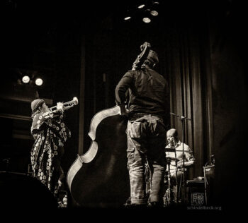 Jaimie Branch - Photo: Schindelbeck