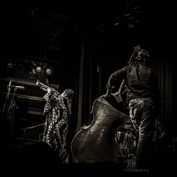 Jaimie Branch - Photo: Schindelbeck