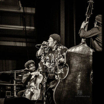 Jaimie Branch - Photo: Schindelbeck