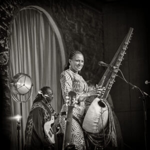 Sona Jobarteh Band, Enjoy Jazz 2022, Photo: Schindelbeck