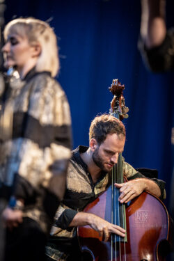 Shake Stew in Frankfurt - Foto: Frank Schindelbeck