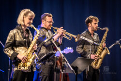 Shake Stew in Frankfurt - Foto: Frank Schindelbeck