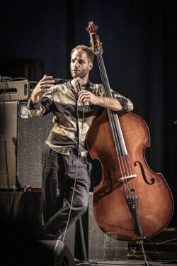 Shake Stew in Frankfurt - Foto: Frank Schindelbeck