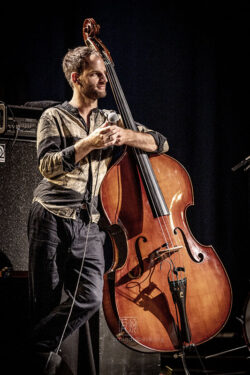 Shake Stew in Frankfurt - Foto: Frank Schindelbeck