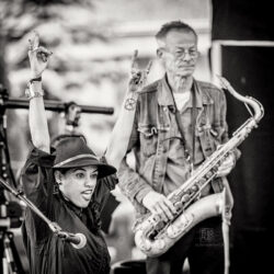 Moers Festival 2024 - Photo: Frank Schindelbeck Jazzfotografie