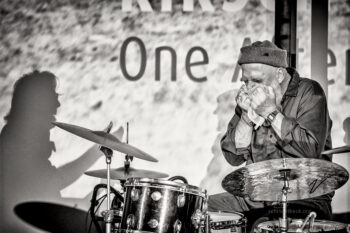 Ditzner - King - Kirsch - CD Release Konzert One Afternoon in LU - Konzert im Wilhelm-Hack-Museum in Ludwigshafen am 241214 - Photo: Frank Schindelbeck