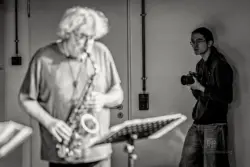 Tim Berne - Foto: Frank Schindelbeck Jazzfotografie