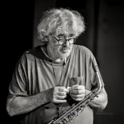 Tim Berne - Foto: Frank Schindelbeck Jazzfotografie